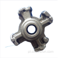 OEM Ced Iron Cast Caster Flance Machinery Machinery